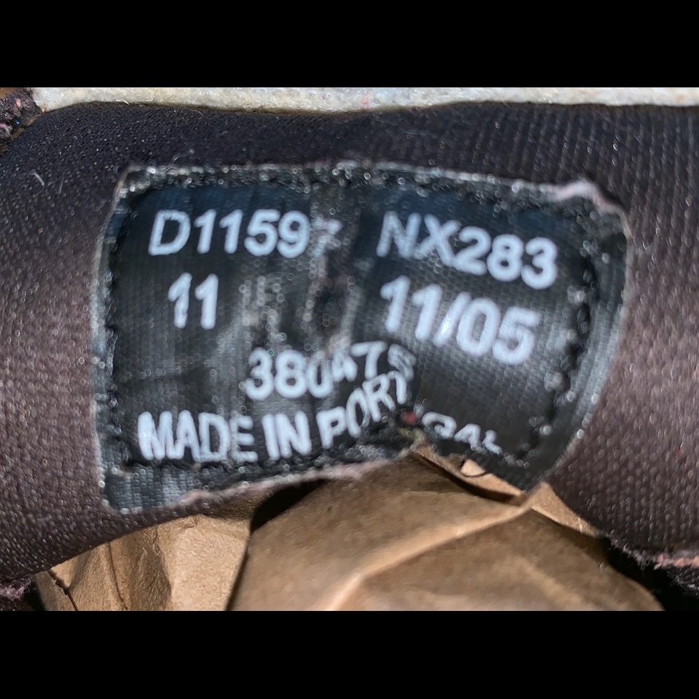 Next Direct Leather Leopard Print Boots - Picture 5 of 8